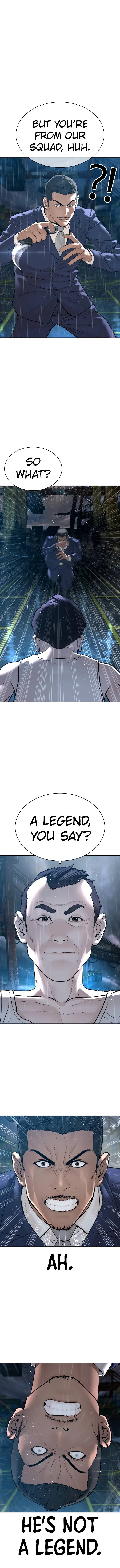How To Fight Chapter 124 – Page 7