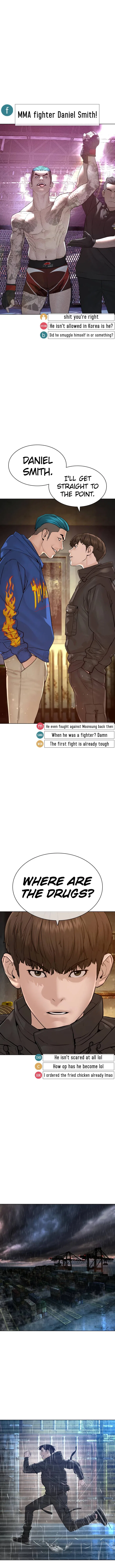 How To Fight Chapter 124 – Page 11