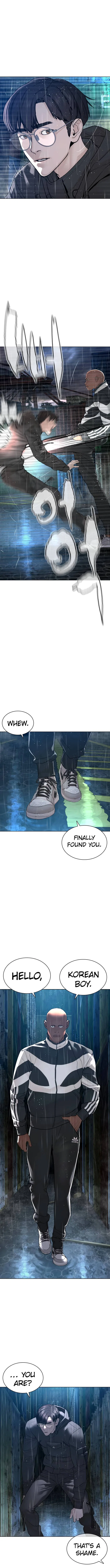 How To Fight Chapter 124 – Page 12