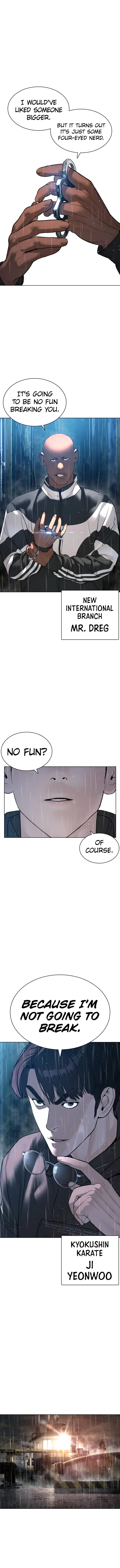 How To Fight Chapter 124 – Page 13