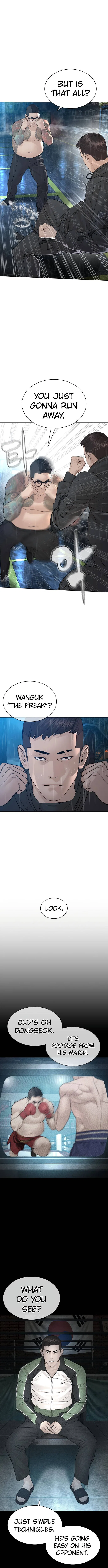 How To Fight Chapter 123 – Page 5