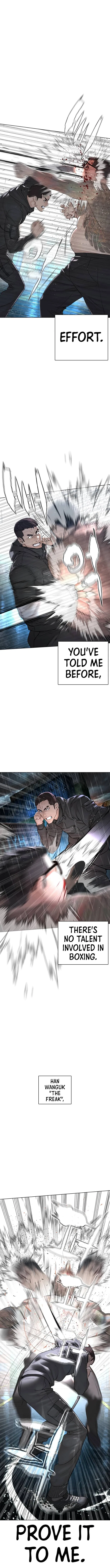 How To Fight Chapter 123 – Page 9
