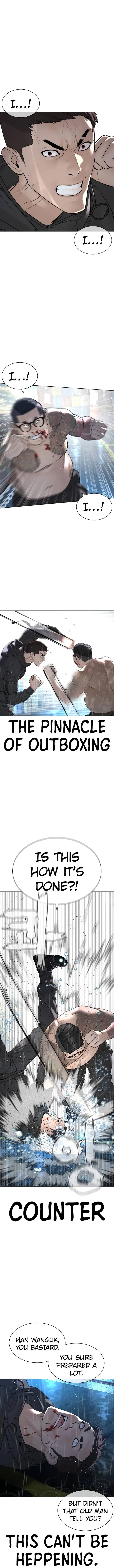 How To Fight Chapter 123 – Page 10