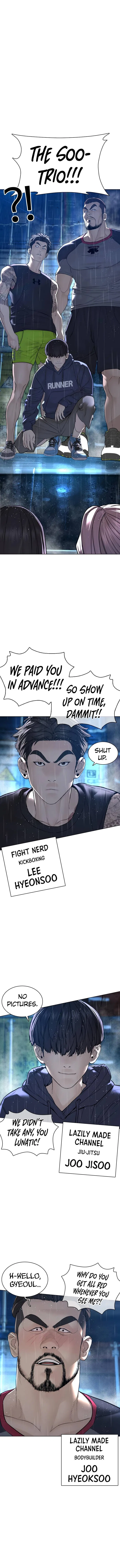 How To Fight Chapter 123 – Page 16