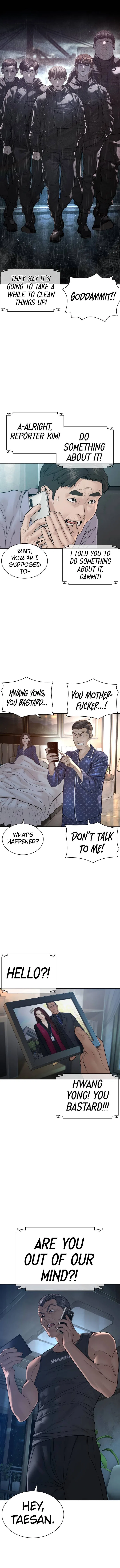 How To Fight Chapter 122 – Page 3