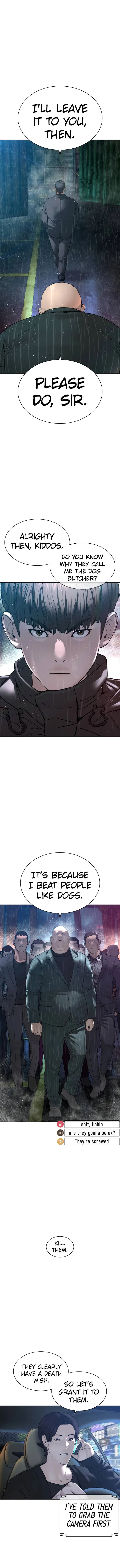How To Fight Chapter 122 – Page 8