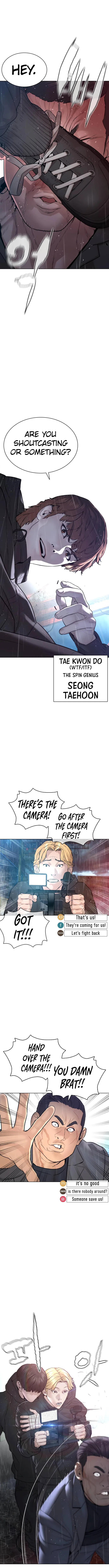 How To Fight Chapter 122 – Page 13