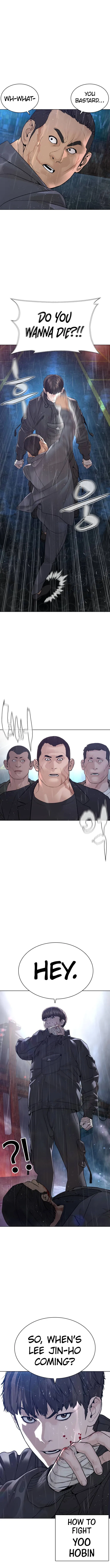 How To Fight Chapter 122 – Page 14