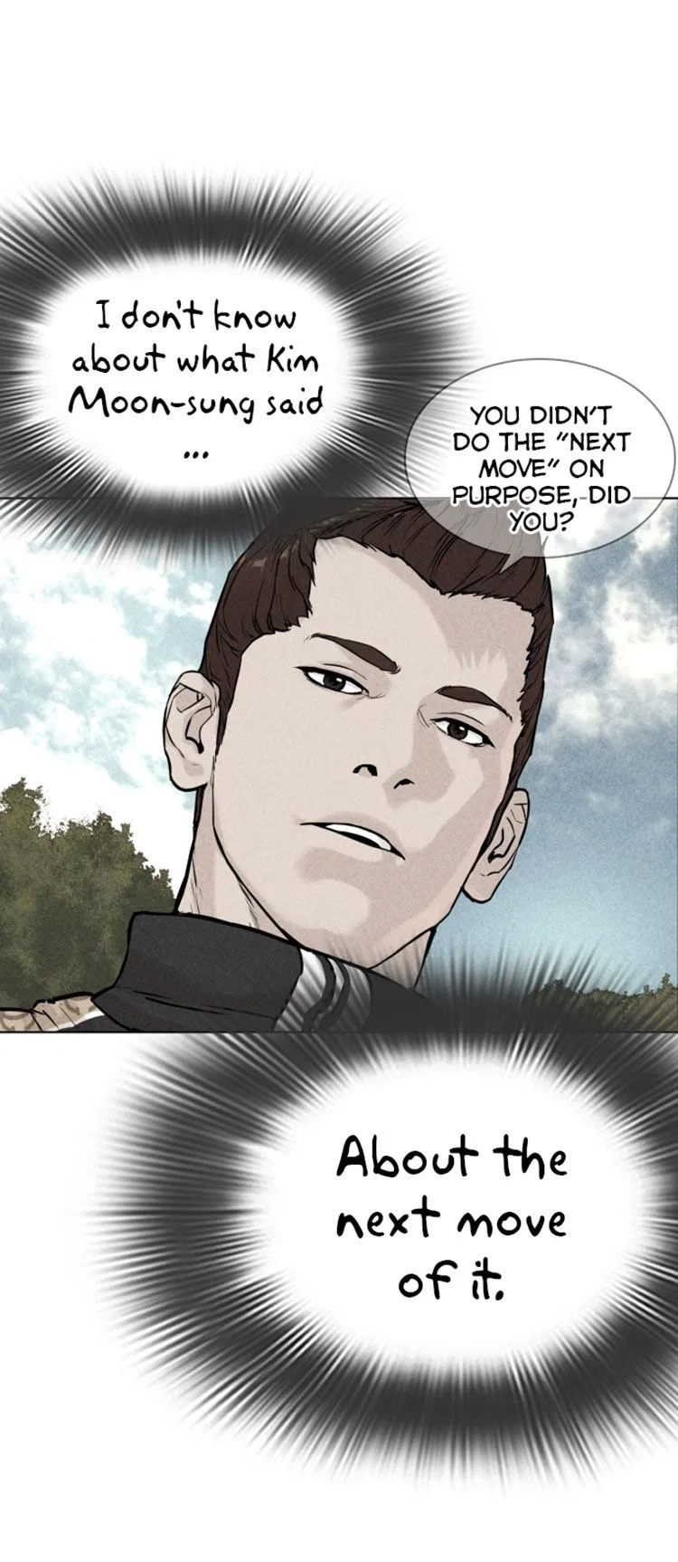 How To Fight Chapter 9 – Page 14