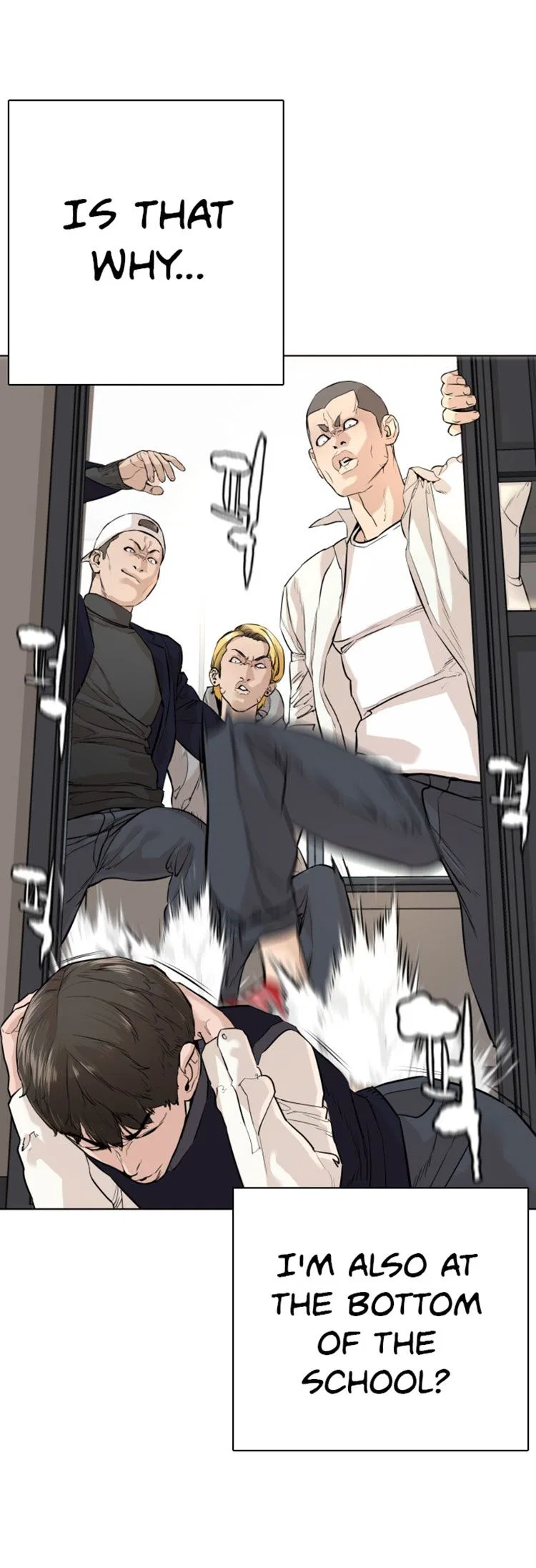 How To Fight Chapter 9 – Page 18