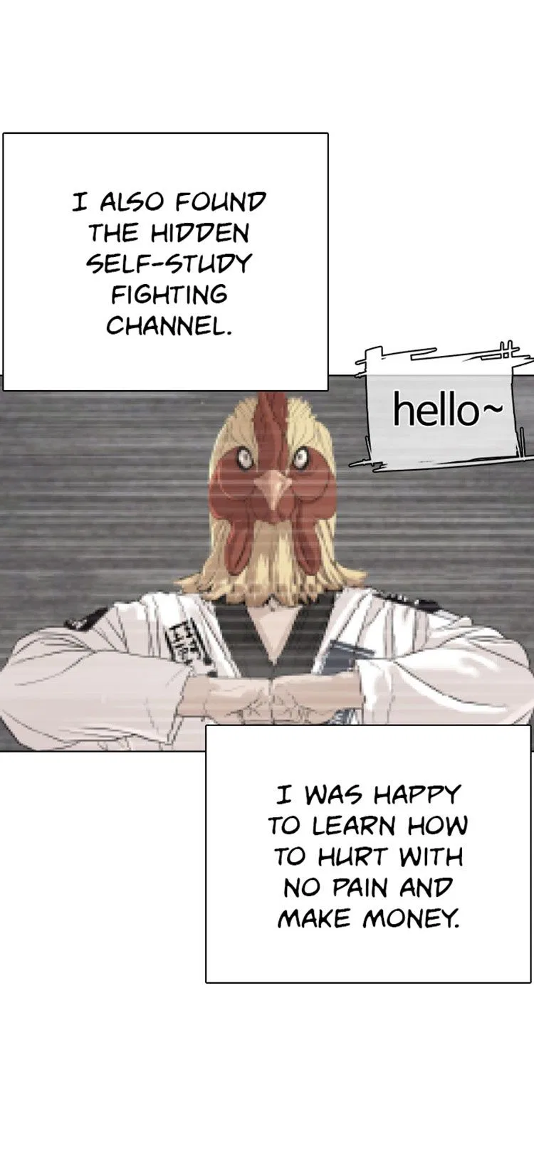 How To Fight Chapter 9 – Page 20