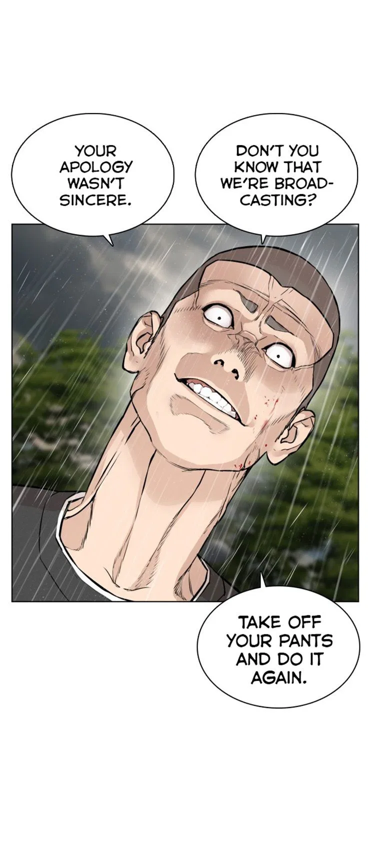 How To Fight Chapter 9 – Page 34