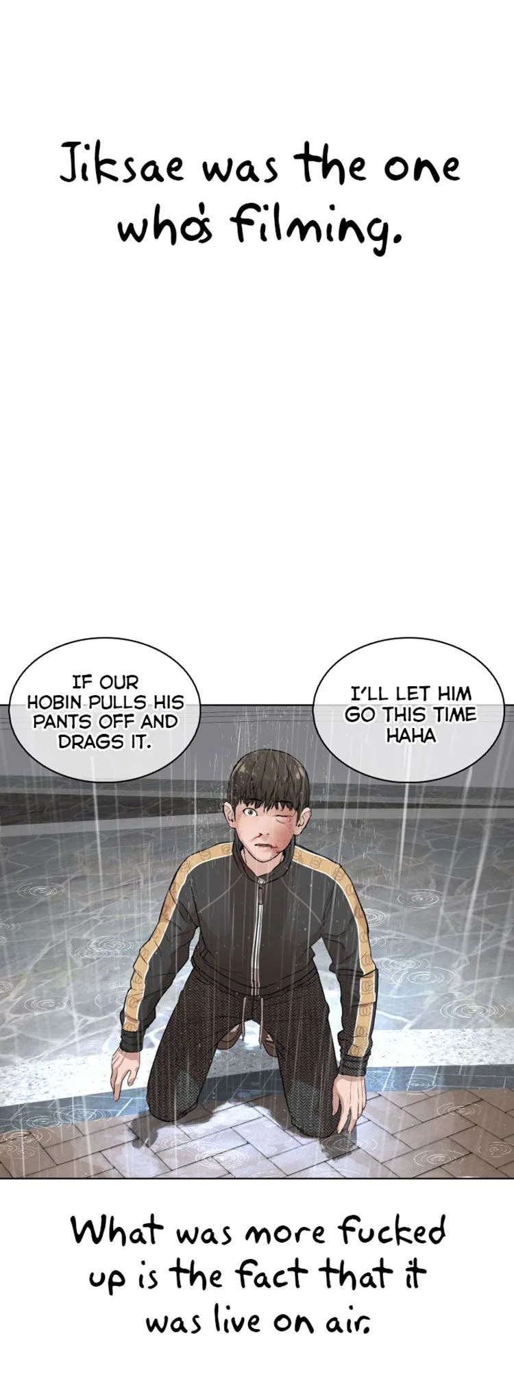How To Fight Chapter 9 – Page 39
