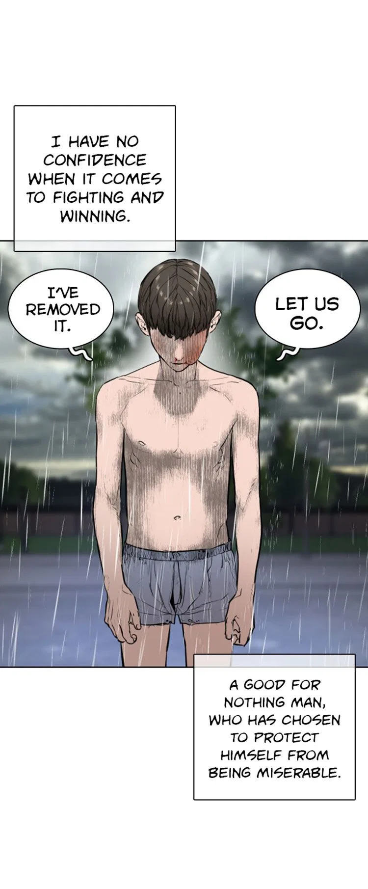 How To Fight Chapter 9 – Page 46