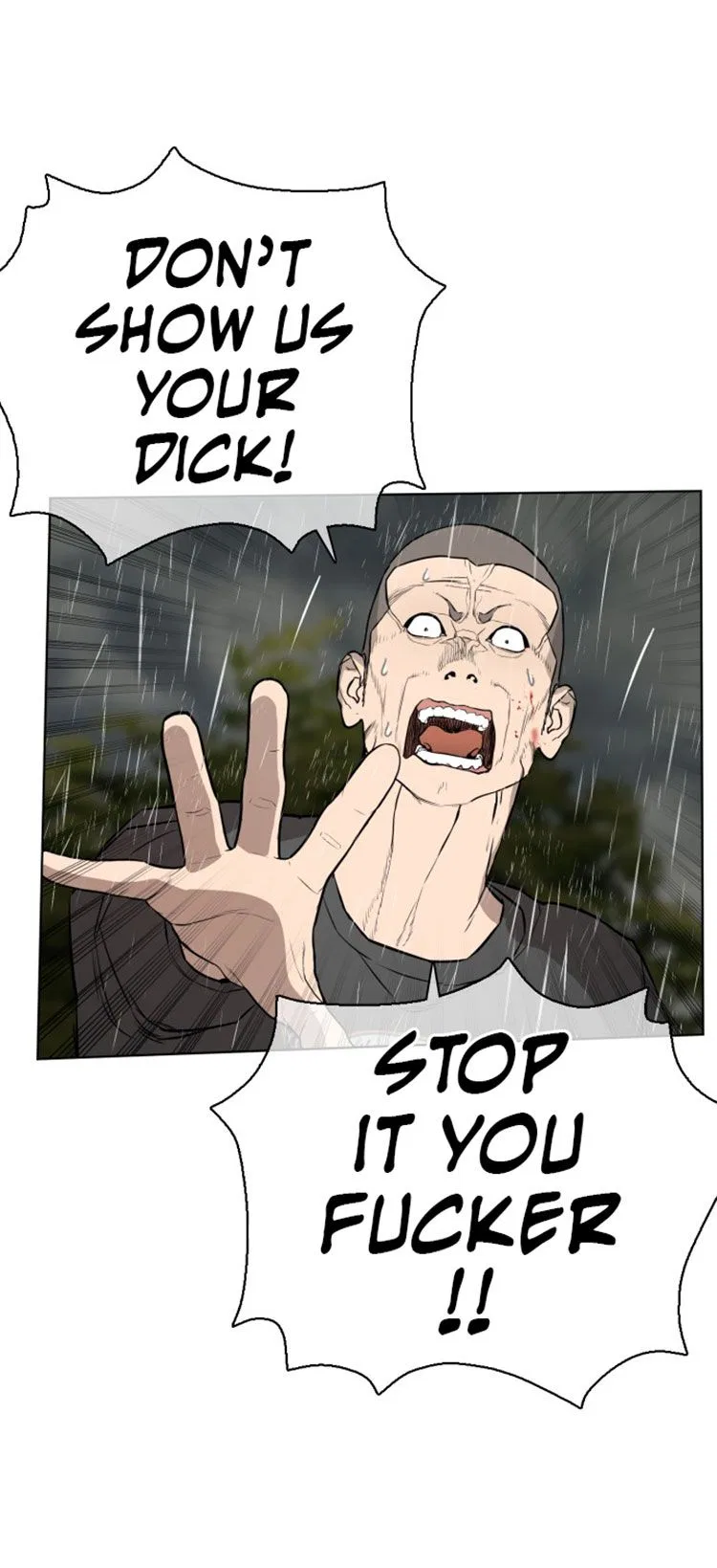 How To Fight Chapter 9 – Page 51