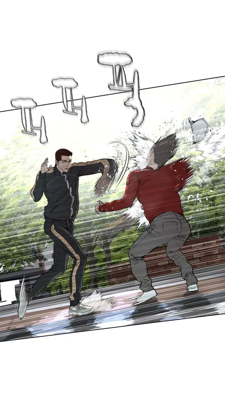 How To Fight Chapter 9 – Page 61