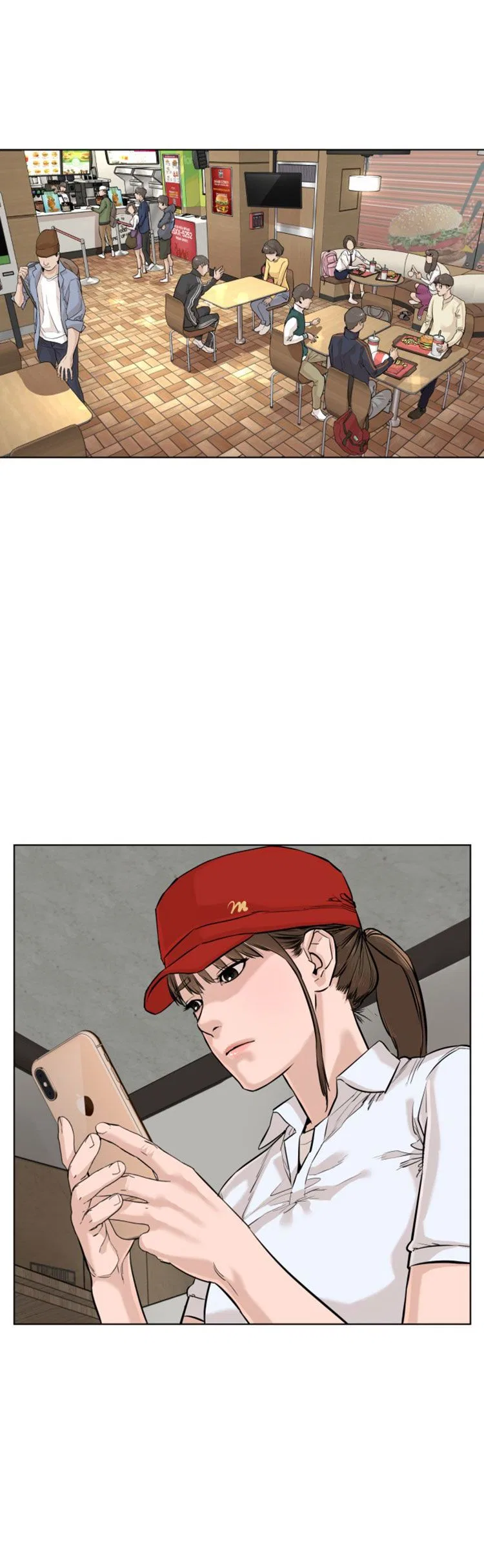 How To Fight Chapter 9 – Page 90