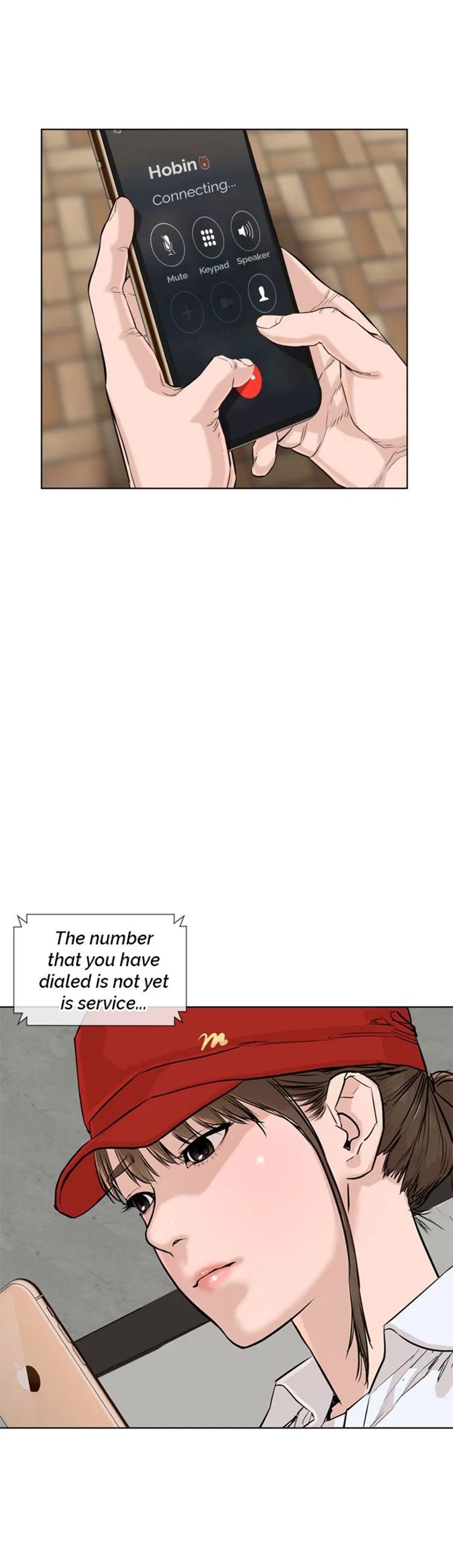 How To Fight Chapter 9 – Page 91