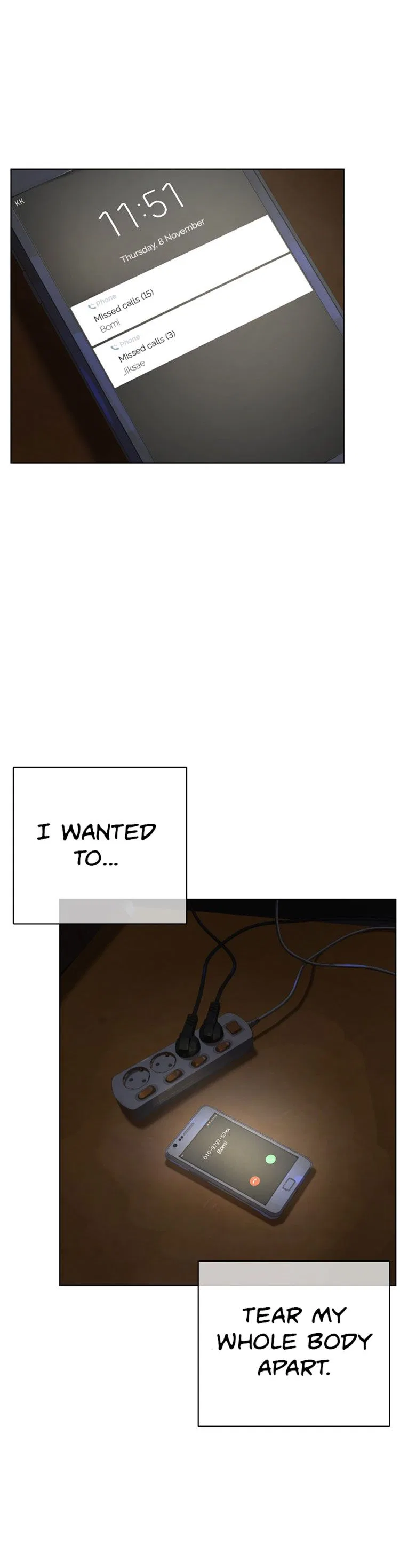 How To Fight Chapter 9 – Page 92