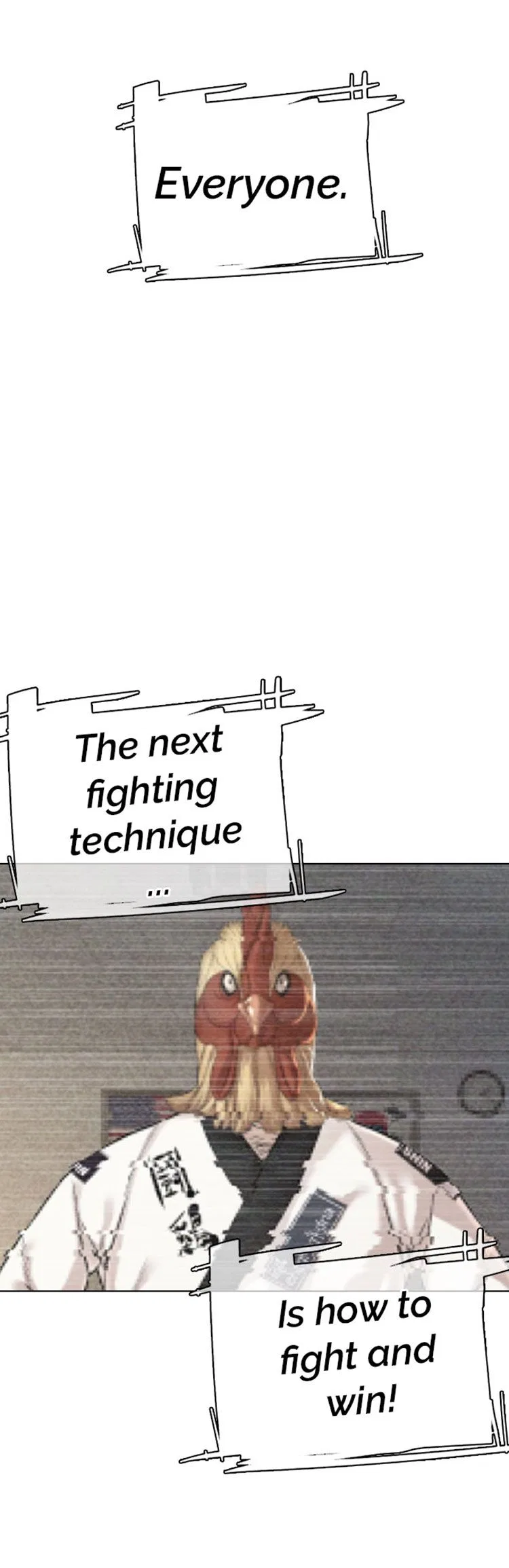 How To Fight Chapter 9 – Page 94