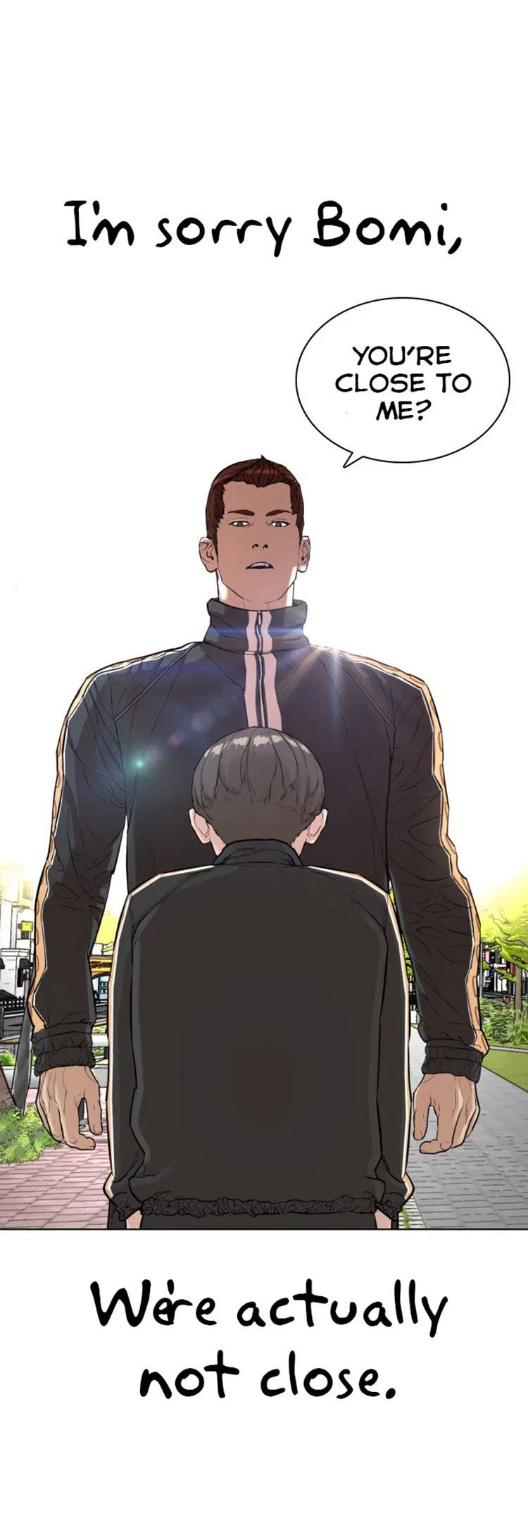 How To Fight Chapter 8 – Page 6