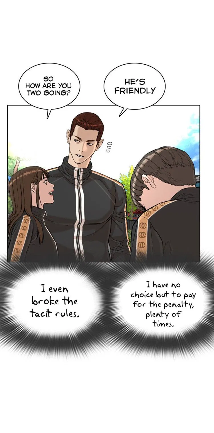 How To Fight Chapter 8 – Page 9