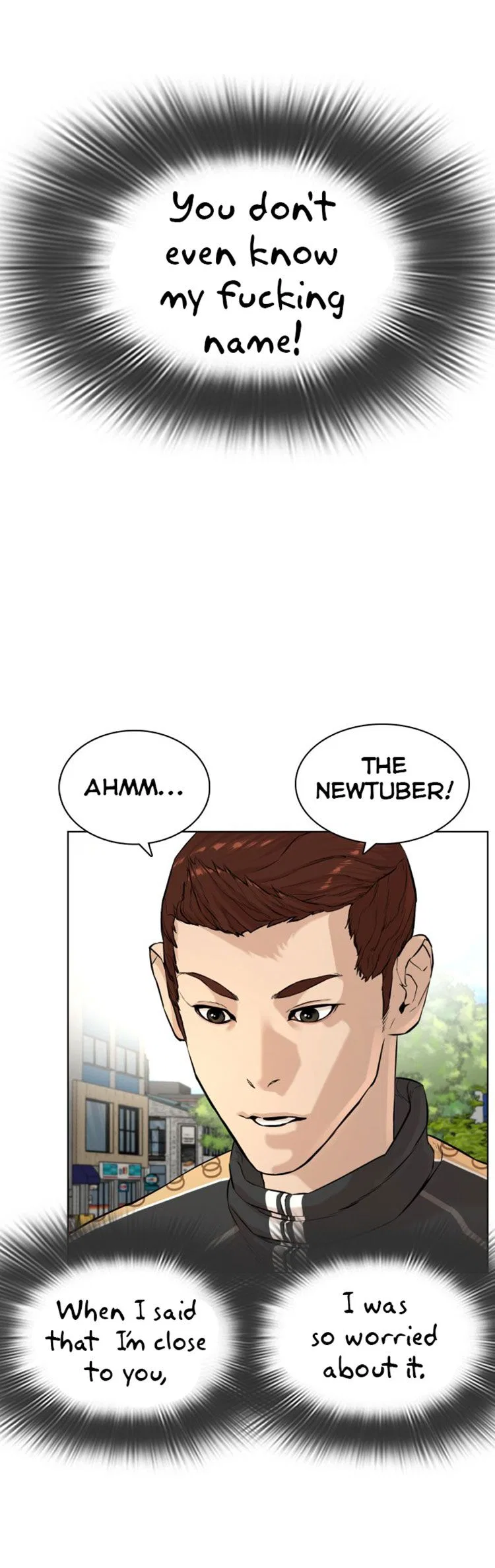 How To Fight Chapter 8 – Page 14