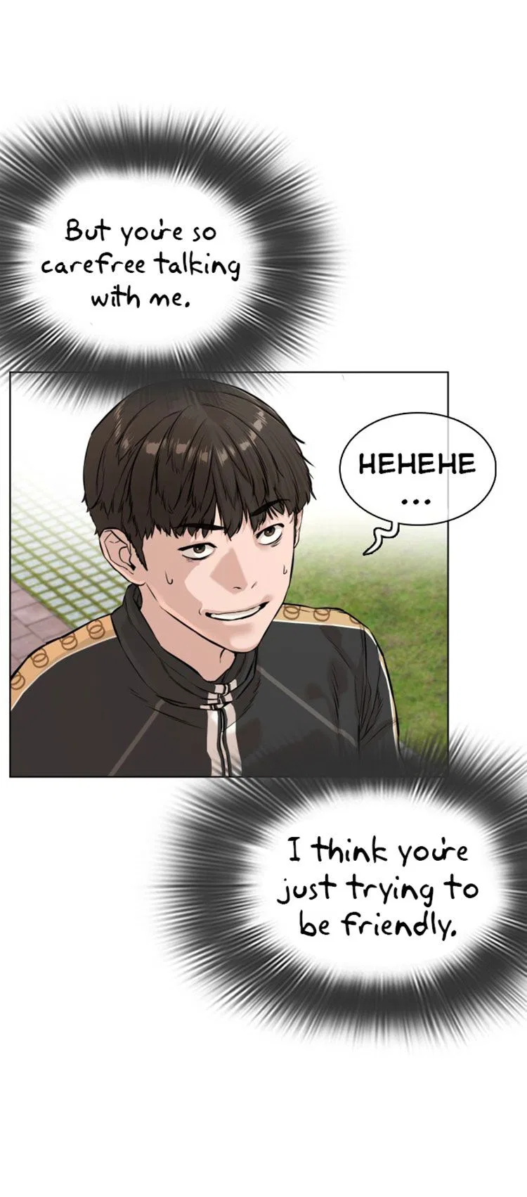 How To Fight Chapter 8 – Page 15