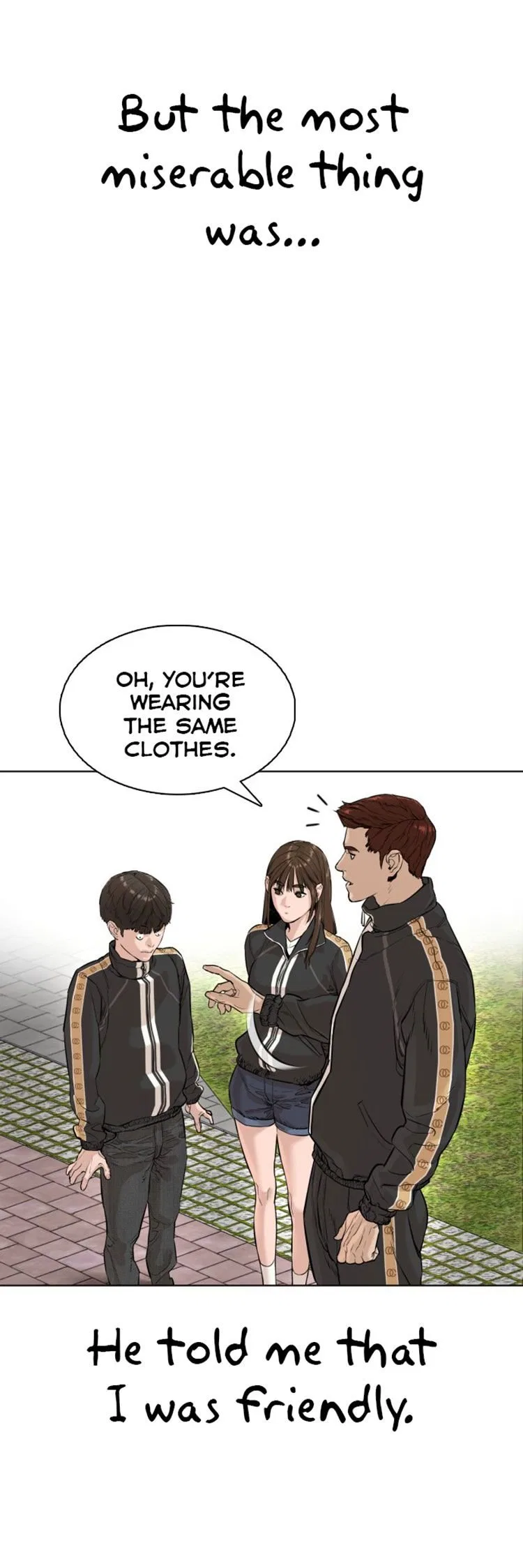 How To Fight Chapter 8 – Page 16