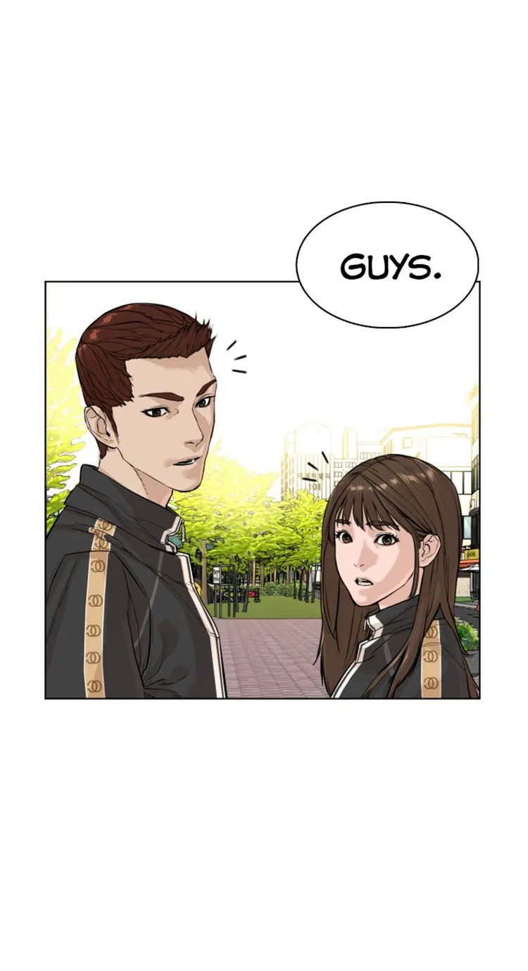 How To Fight Chapter 8 – Page 22