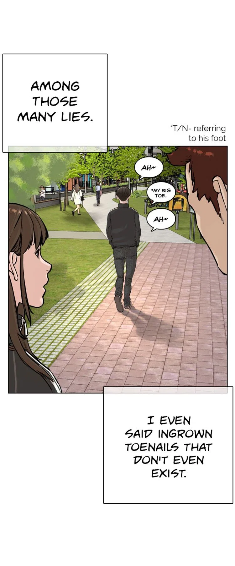 How To Fight Chapter 8 – Page 25