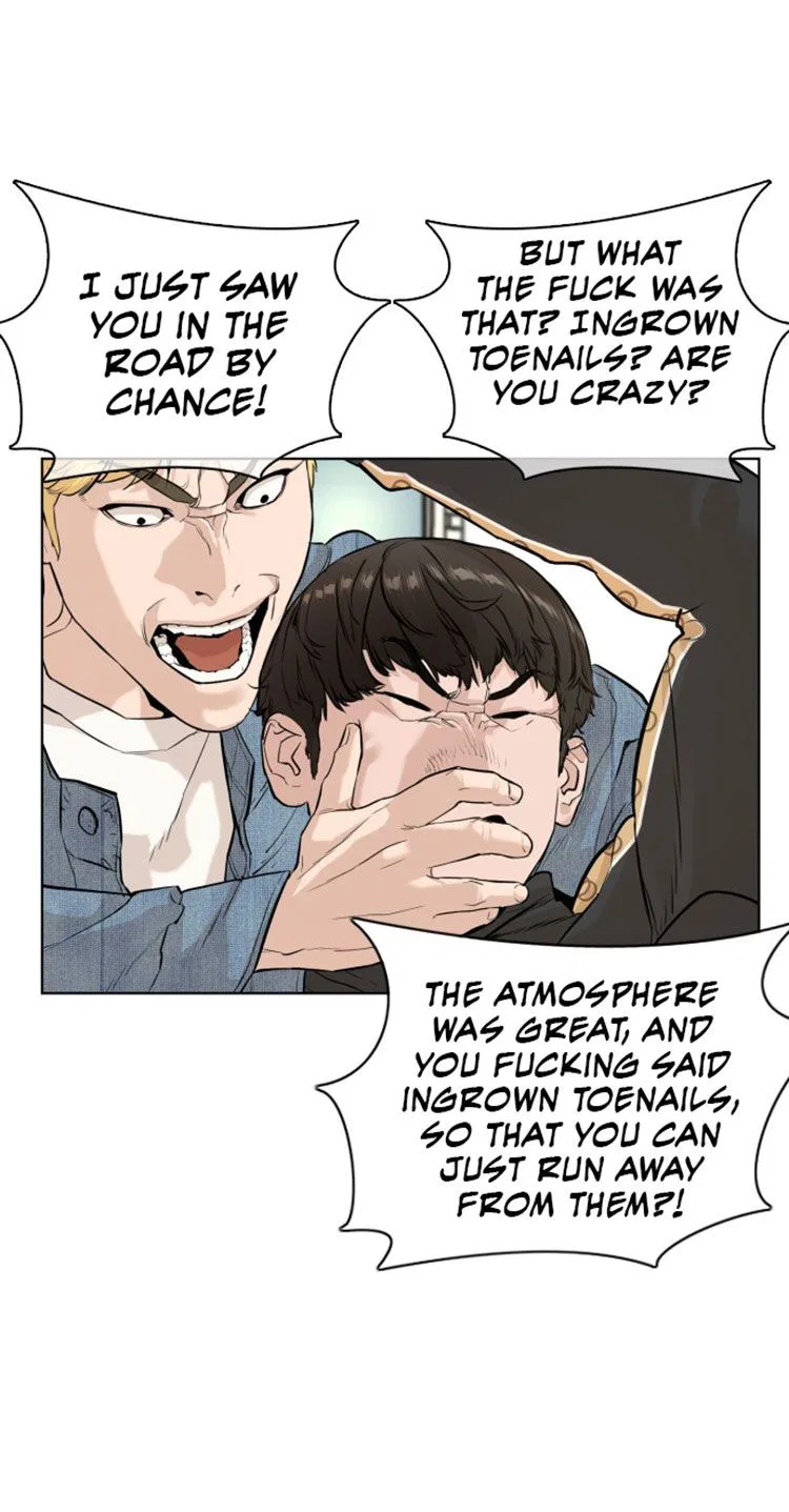 How To Fight Chapter 8 – Page 33