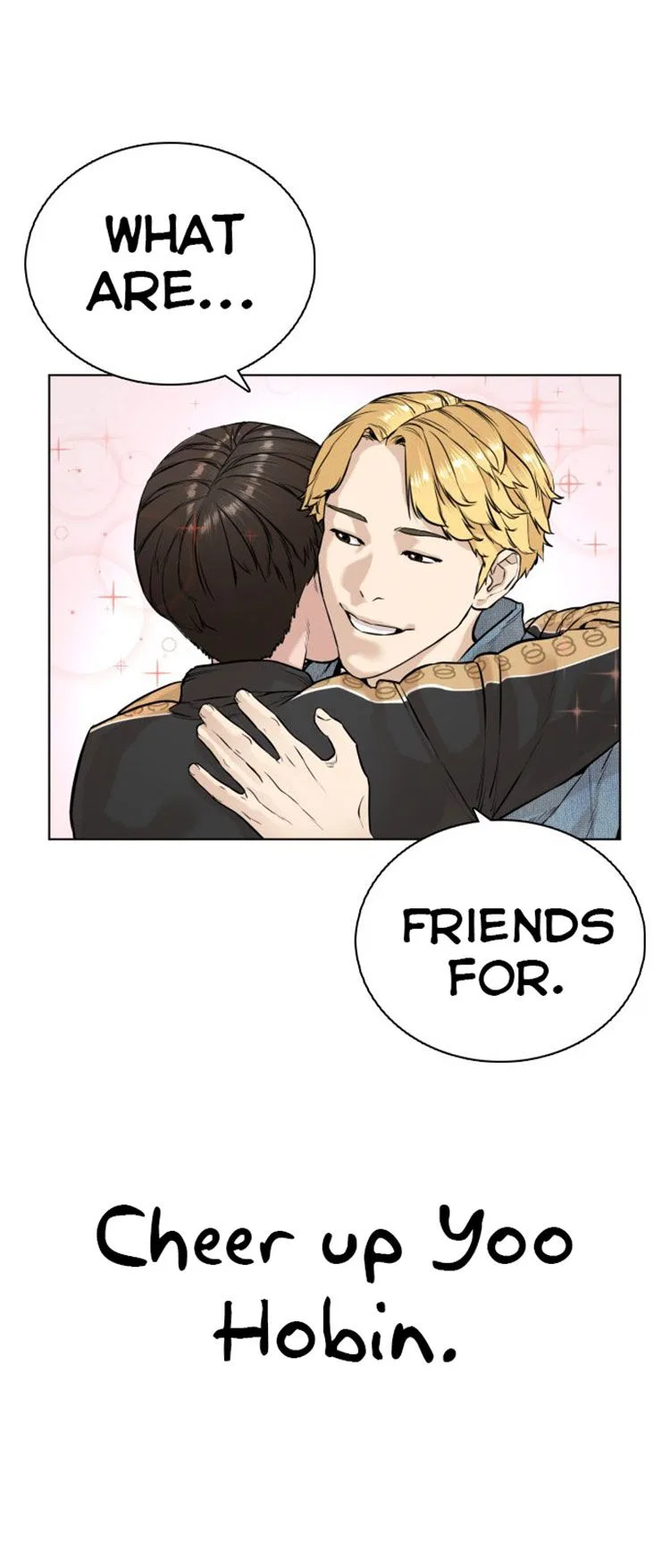 How To Fight Chapter 8 – Page 50