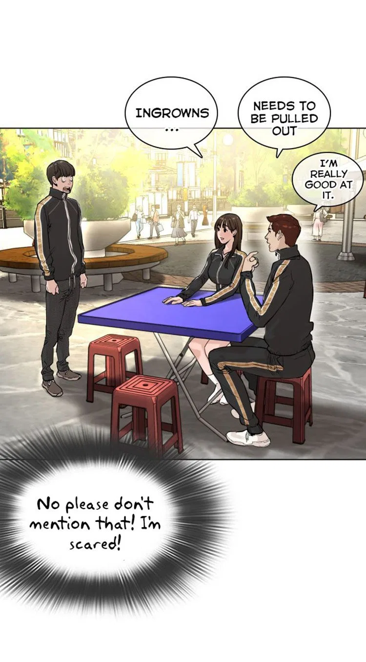 How To Fight Chapter 8 – Page 59
