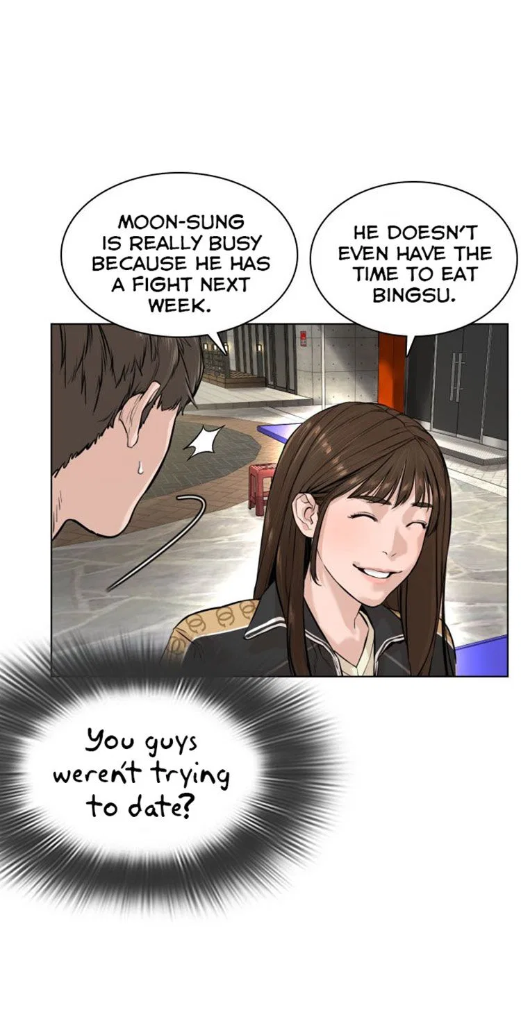 How To Fight Chapter 8 – Page 61