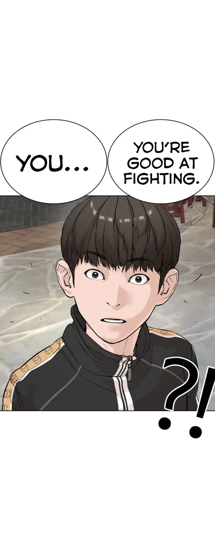 How To Fight Chapter 8 – Page 64