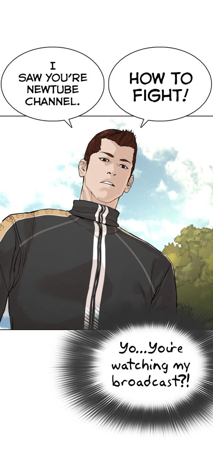 How To Fight Chapter 8 – Page 65