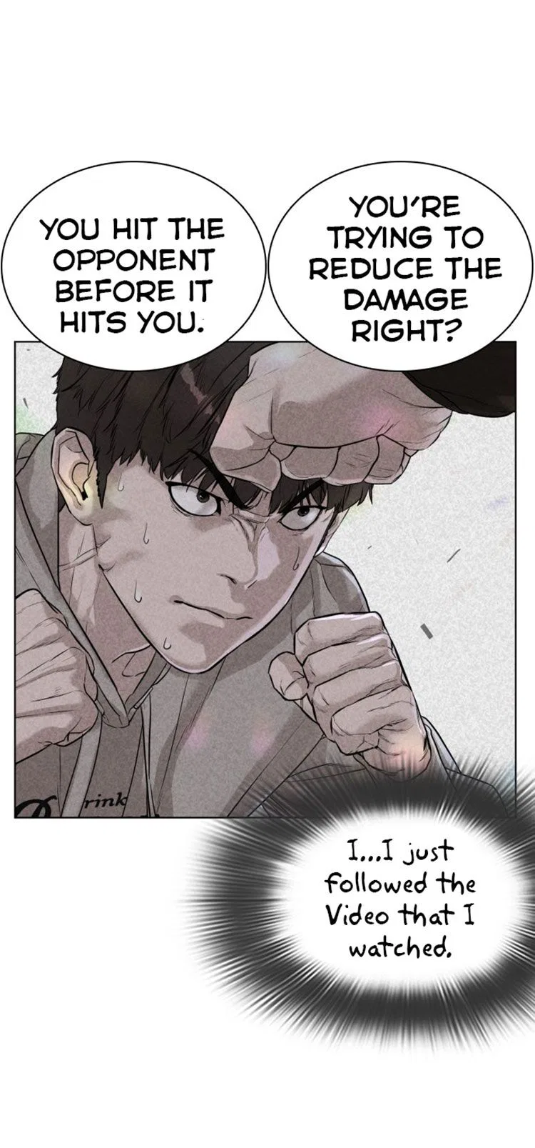 How To Fight Chapter 8 – Page 66