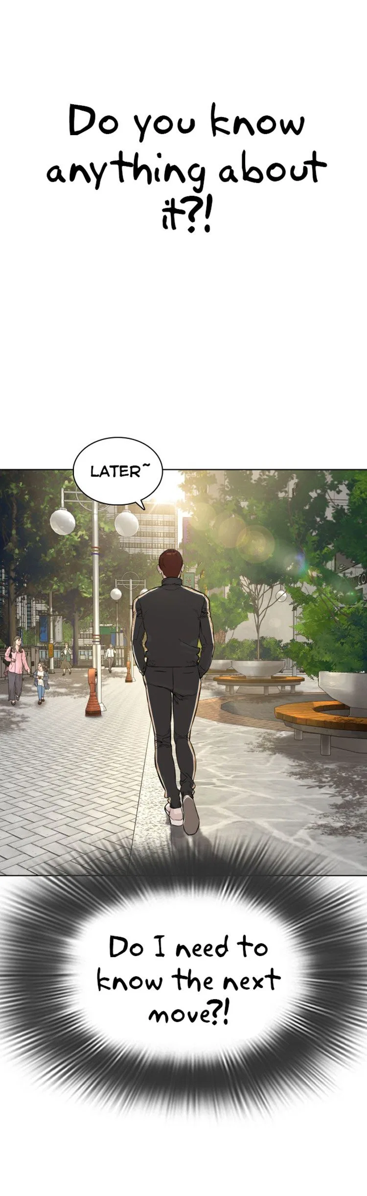 How To Fight Chapter 8 – Page 69