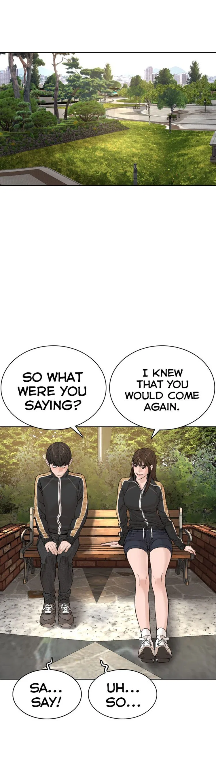 How To Fight Chapter 8 – Page 70