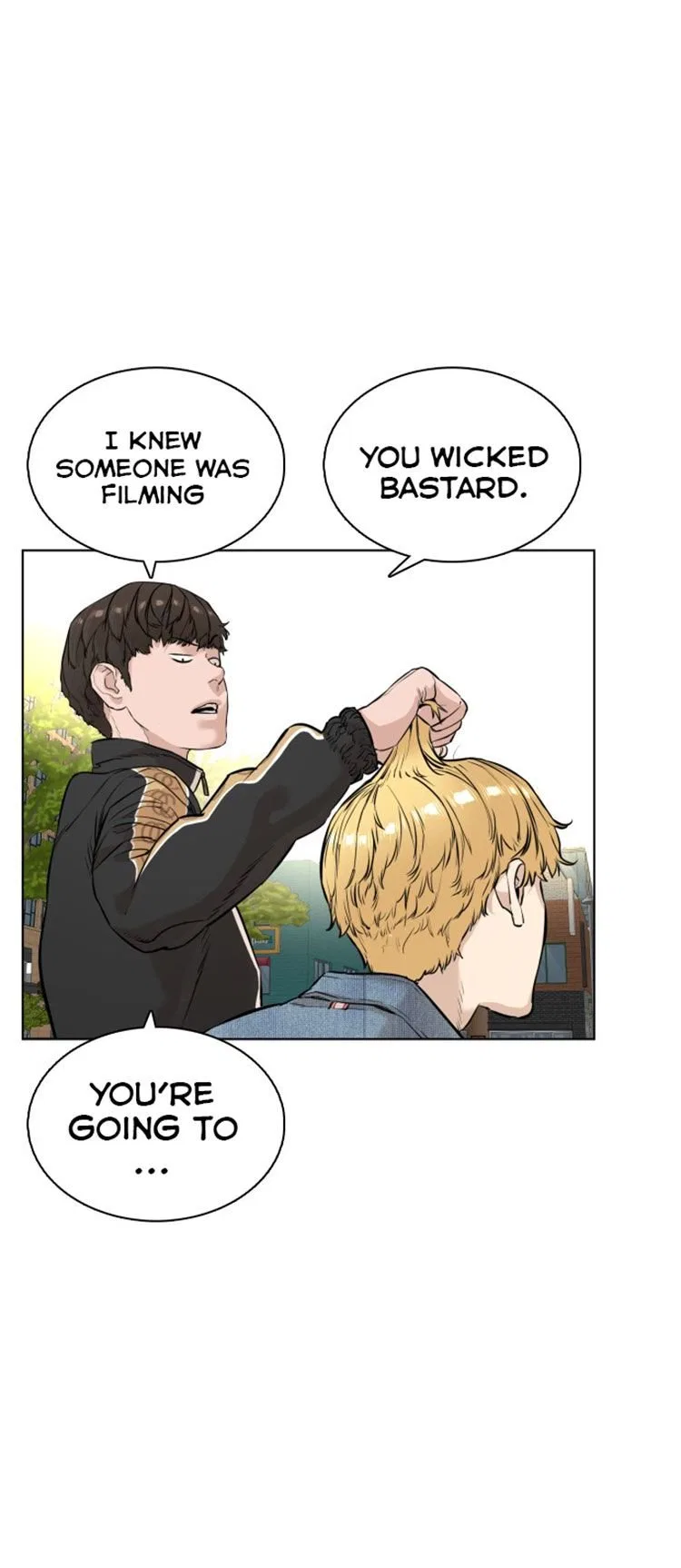 How To Fight Chapter 8 – Page 78
