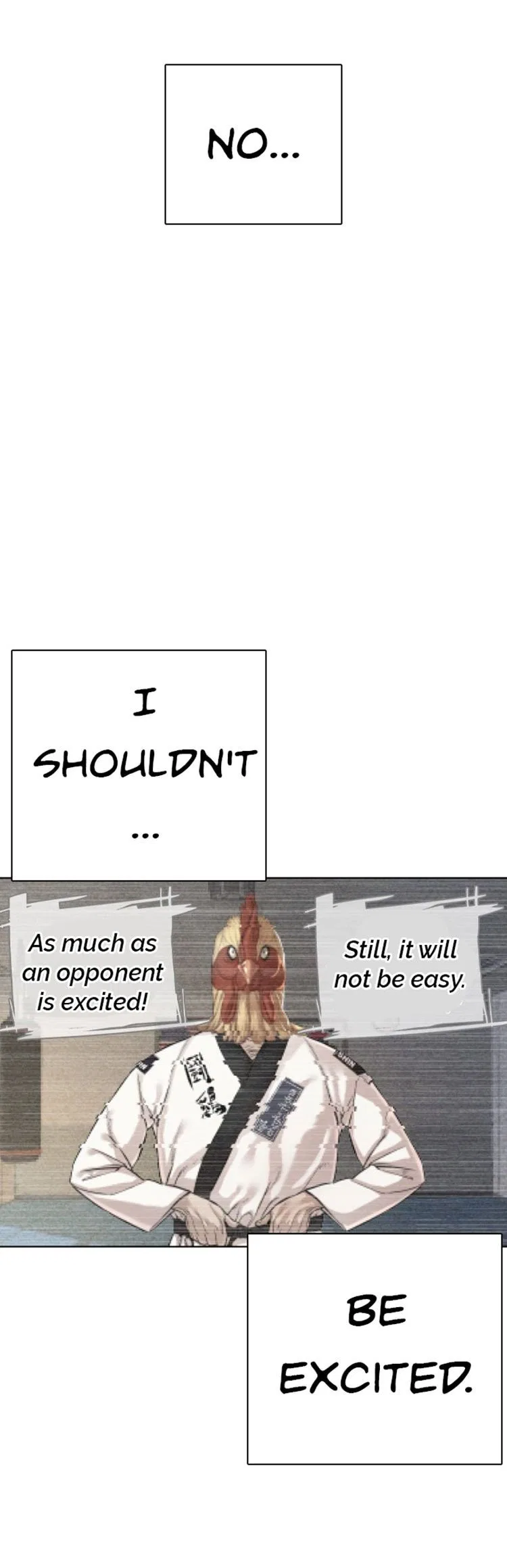 How To Fight Chapter 8 – Page 88