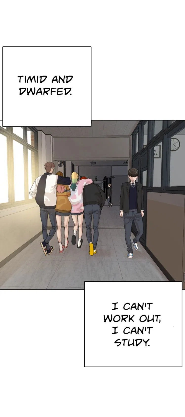 How To Fight Chapter 7 – Page 4