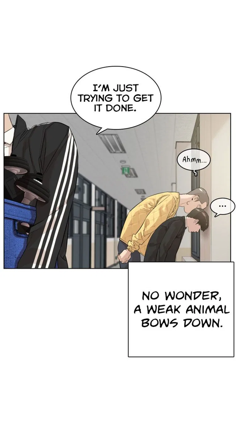 How To Fight Chapter 7 – Page 12
