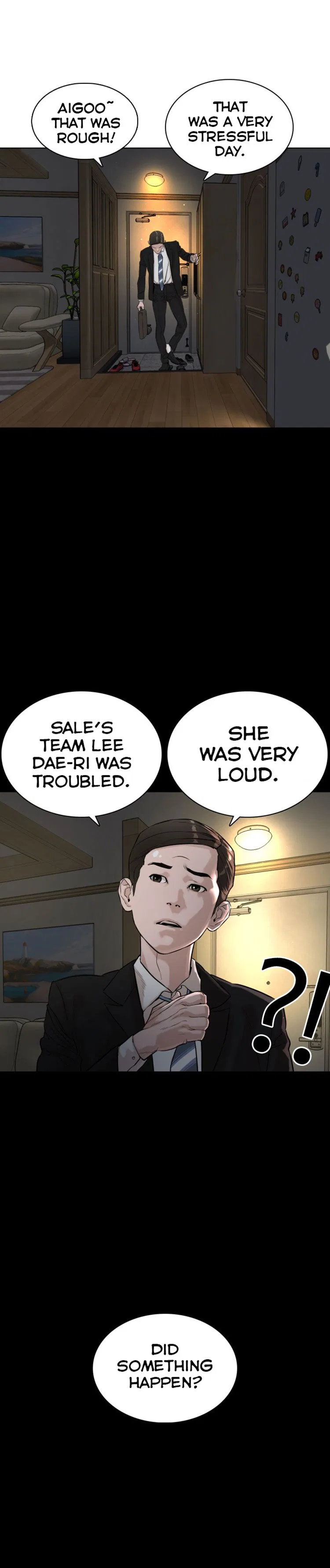 How To Fight Chapter 7 – Page 21