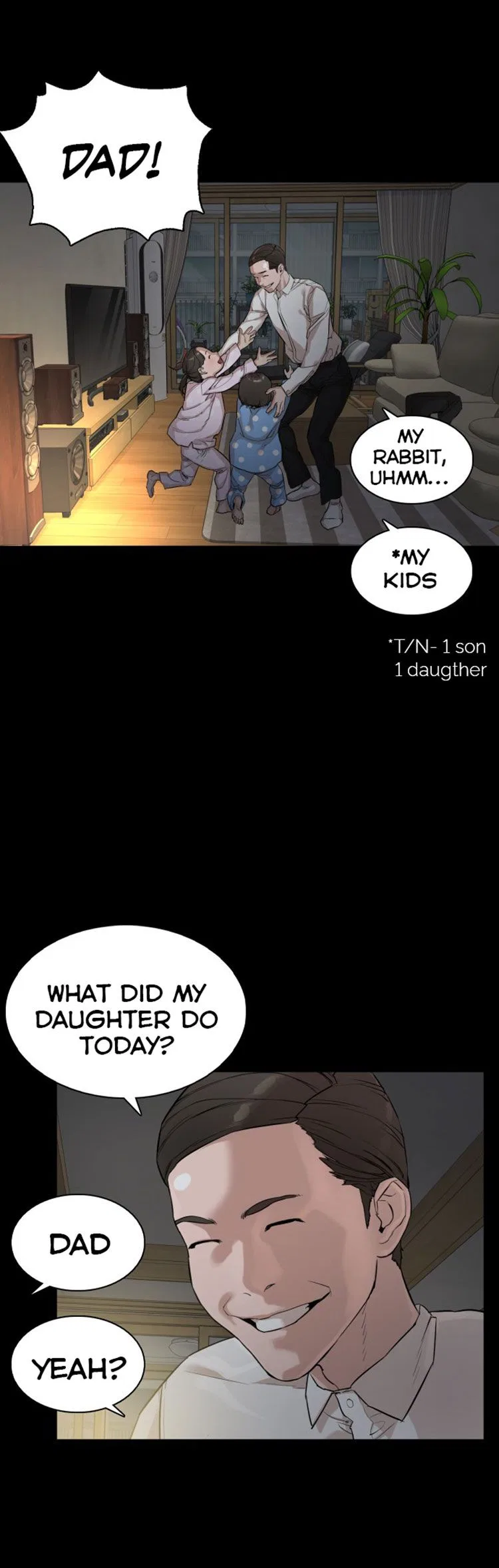 How To Fight Chapter 7 – Page 27
