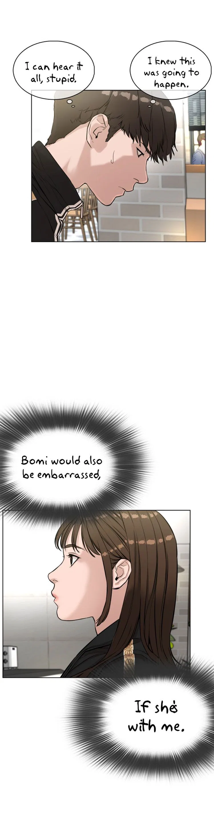 How To Fight Chapter 7 – Page 36