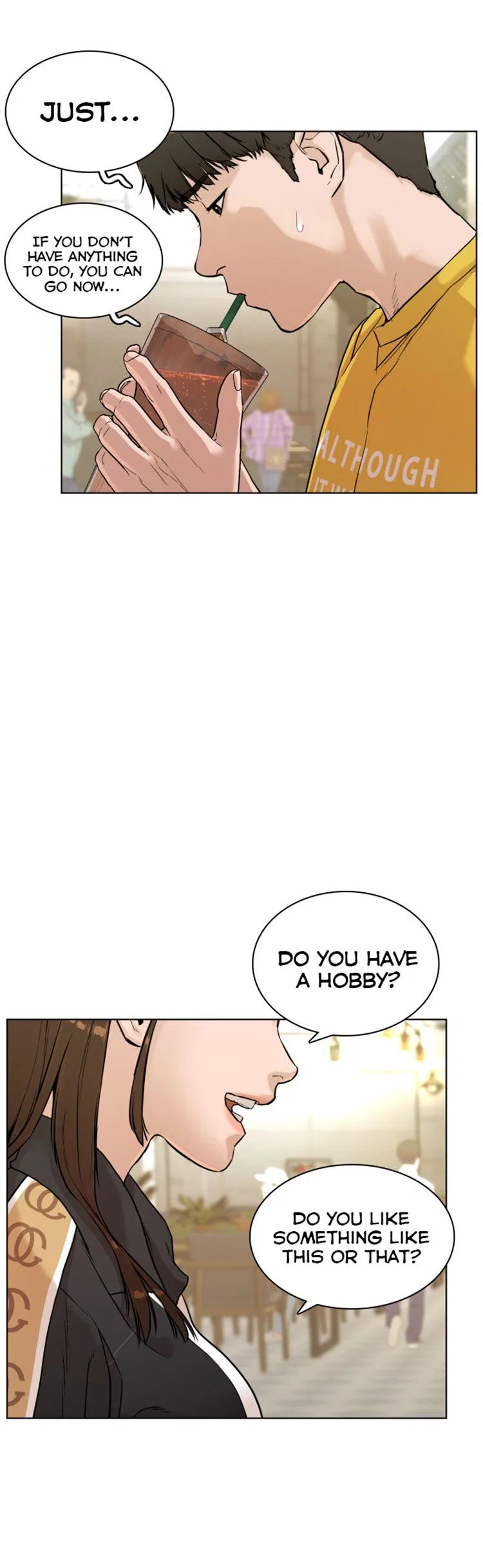 How To Fight Chapter 7 – Page 43