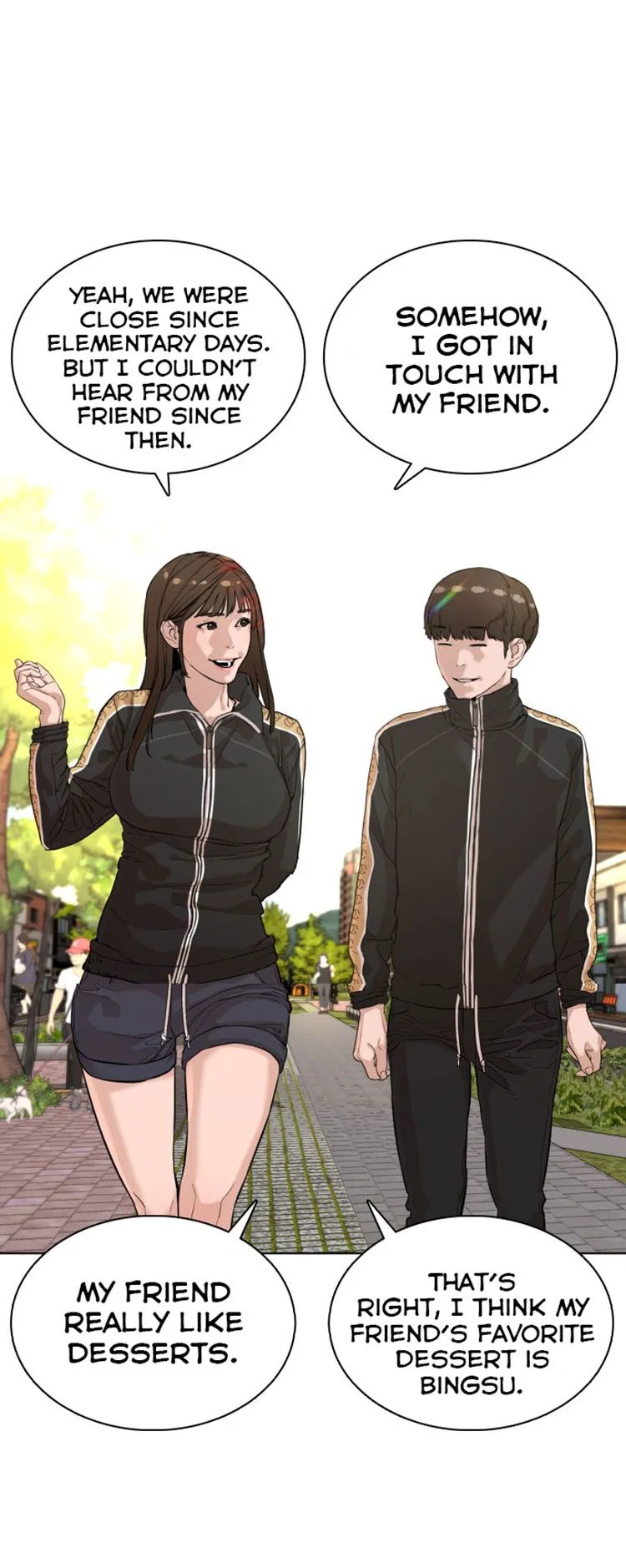 How To Fight Chapter 7 – Page 65