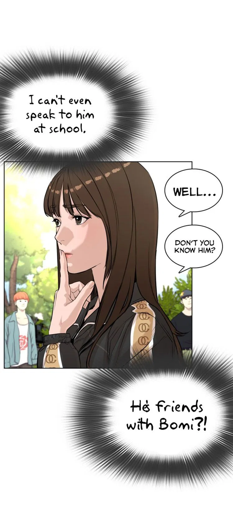 How To Fight Chapter 7 – Page 71